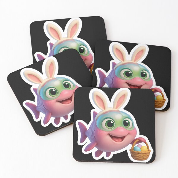 Item preview, Easter Barreleye Fish designed and sold by Sillytoe.