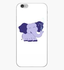Whiffy The Elephant iPhone Case