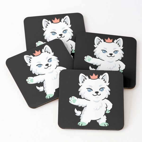 Item preview, Dramatic White Fluffy Cat Plot Twist Im The Cutest - Sassy Kitty designed and sold by AdriqnArt.
