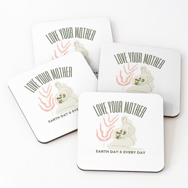Item preview, Love Your Mother Earth Day Every Day designed and sold by LuveraxArt.
