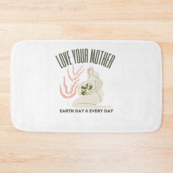 Item preview, Love Your Mother Earth Day Every Day designed and sold by LuveraxArt.
