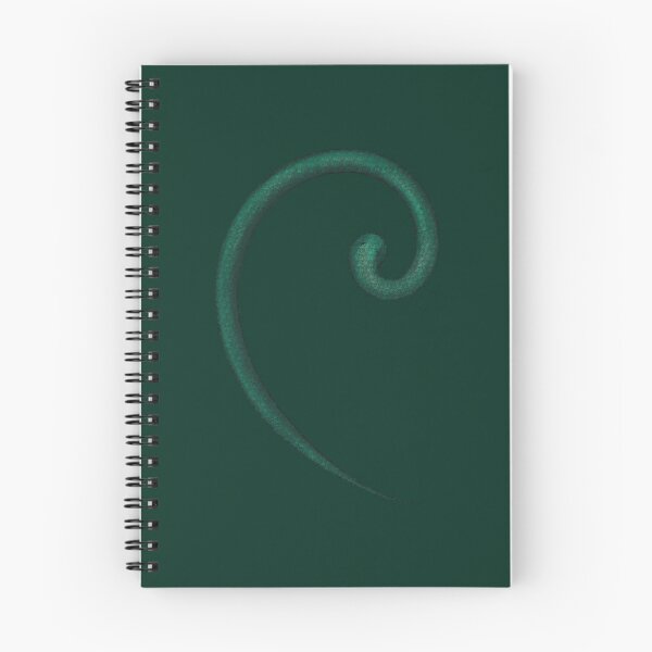 Item preview, Snake in the form of a golden spiral of emerald color designed and sold by Cherevan.