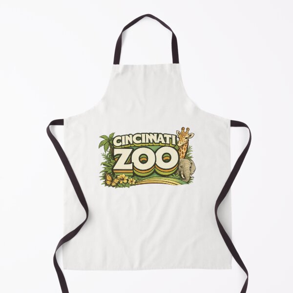 Item preview, Cincinnati Zoo Ohio Botanical Garden Hamilton County Wildlife Conservation Park designed and sold by Places On Earth.