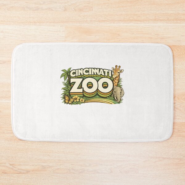 Item preview, Cincinnati Zoo Ohio Botanical Garden Hamilton County Wildlife Conservation Park designed and sold by Places On Earth.