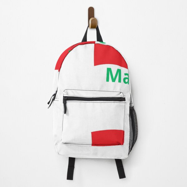 Item preview, Morocco Pride Vintage Flag- A.F COLLECTION  designed and sold by A.F COLLECTION.