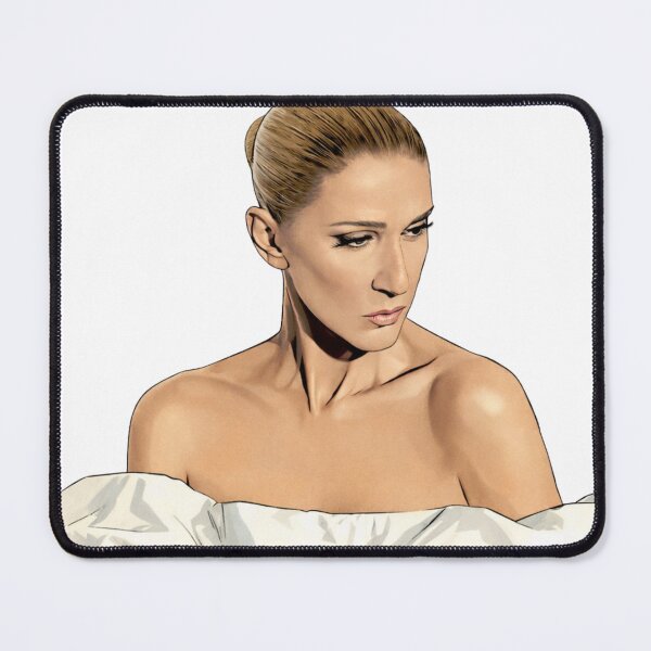 Item preview, Celine Dion makes her big comeback (fan art) designed and sold by PopCultureAndStuff.