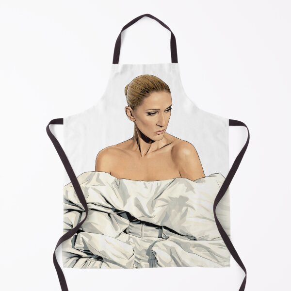 Item preview, Celine Dion makes her big comeback (fan art) designed and sold by PopCultureAndStuff.