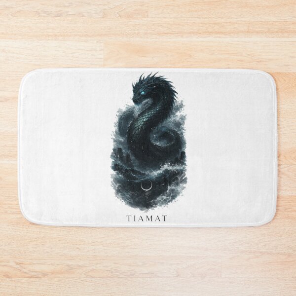 Item preview, Tiamat - The Dragon Series - Mother Dragon designed and sold by MotherDragon444.
