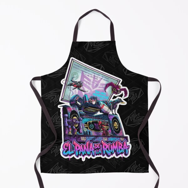 Item preview, Soundwave: The Rumba Buddy - "Operation: Drop the Bass" Edition designed and sold by keythxctrs.