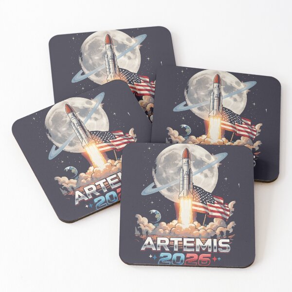Item preview, artemis ii you don't have to deal with on earth but do on Artemis II designed and sold by Uglyandcute.