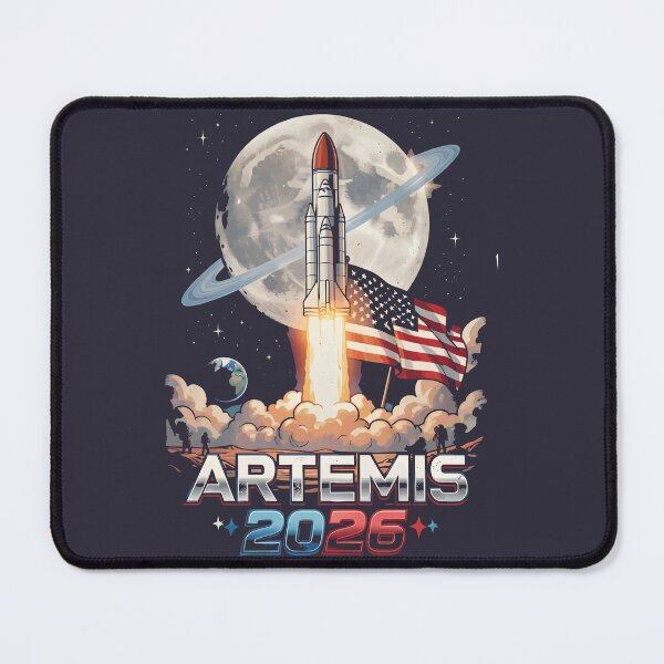 Item preview, artemis ii you don't have to deal with on earth but do on Artemis II designed and sold by Uglyandcute.