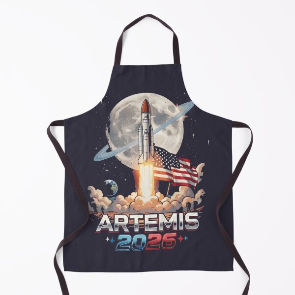 Item preview, artemis ii you don't have to deal with on earth but do on Artemis II designed and sold by Uglyandcute.