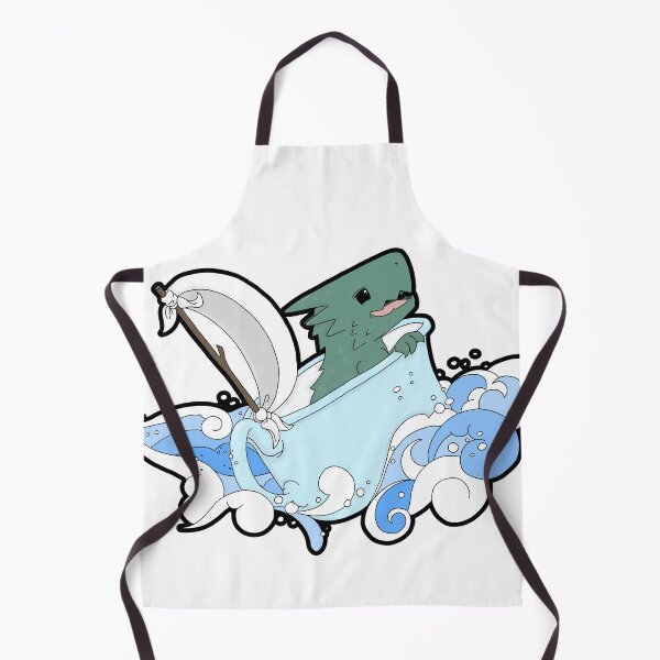 Item preview, Dragon in a Teacup designed and sold by Sarah Reed.
