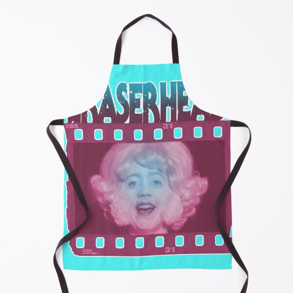 Item preview, ERASERHEAD (In Heaven Everything is Fine) designed and sold by skeletons-lair.