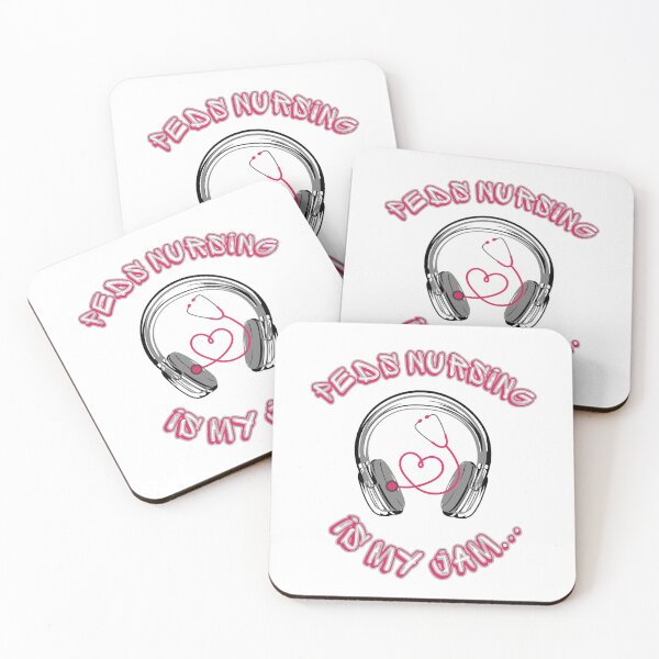 Item preview, Peds Nursing is my Jam! designed and sold by CustomEvDayShop.