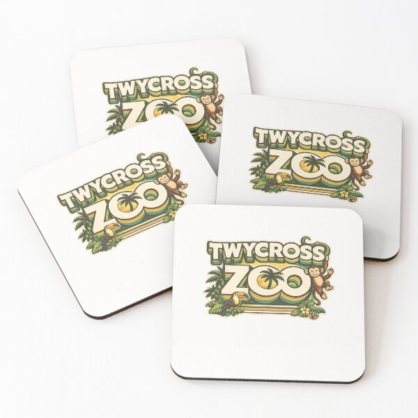 Item preview, Twycross Zoo Leicestershire England Atherstone Warwickshire Wildlife Park designed and sold by Places On Earth.