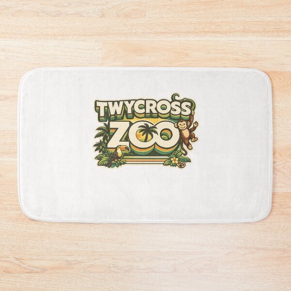 Item preview, Twycross Zoo Leicestershire England Atherstone Warwickshire Wildlife Park designed and sold by Places On Earth.