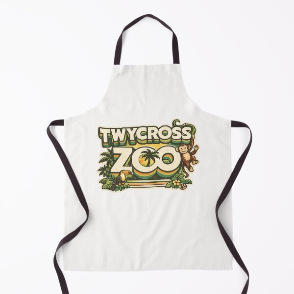 Item preview, Twycross Zoo Leicestershire England Atherstone Warwickshire Wildlife Park designed and sold by Places On Earth.