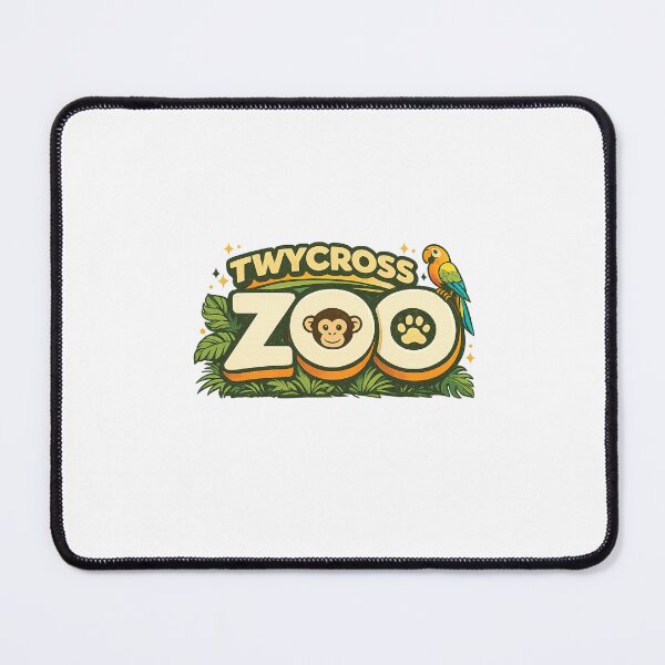 Item preview, Twycross Zoo Leicestershire England Midlands Wildlife Park Atherstone Region designed and sold by Places On Earth.