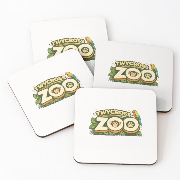 Item preview, Twycross Zoo Leicestershire England Midlands Wildlife Park Atherstone Region designed and sold by Places On Earth.