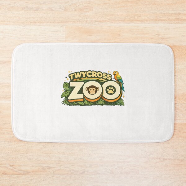 Item preview, Twycross Zoo Leicestershire England Midlands Wildlife Park Atherstone Region designed and sold by Places On Earth.