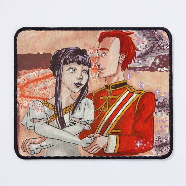 Item preview, First Dance designed and sold by mathidraws.