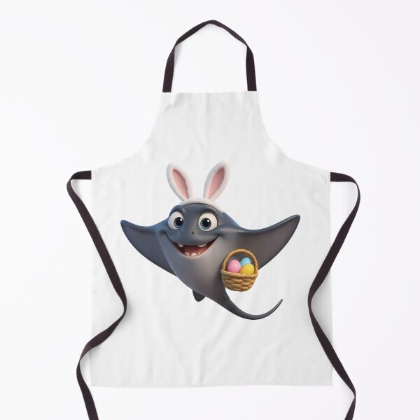 Item preview, Easter Bat Ray designed and sold by Sillytoe.
