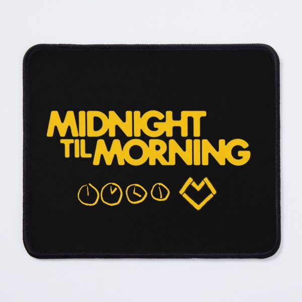 Item preview, MTM with icons yellow era designed and sold by Gabriella  Goldberg.