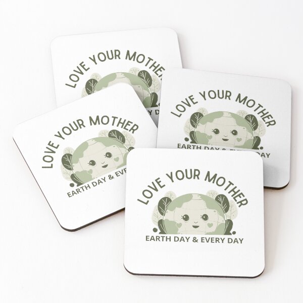 Item preview, Love Your Mother Earth Day Every Day designed and sold by LuveraxArt.