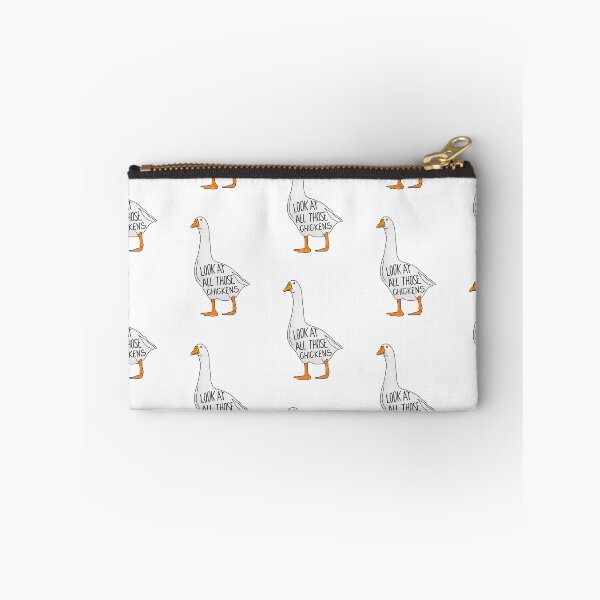 Item preview, Look at all those chickenssss designed and sold by Sabrina  Sanchez.