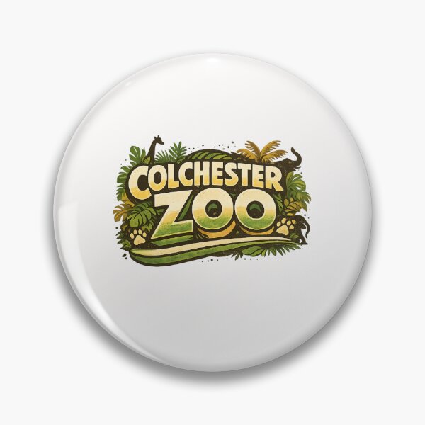 Item preview, Colchester Zoo Essex England Colchester Town Historic Roman Britain Wildlife Park designed and sold by Places On Earth.
