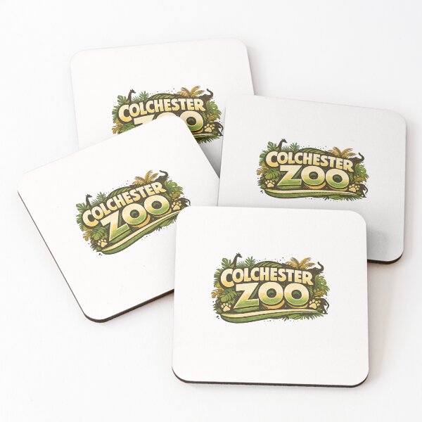 Item preview, Colchester Zoo Essex England Colchester Town Historic Roman Britain Wildlife Park designed and sold by Places On Earth.