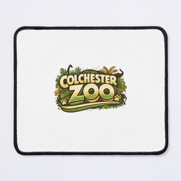 Item preview, Colchester Zoo Essex England Colchester Town Historic Roman Britain Wildlife Park designed and sold by Places On Earth.