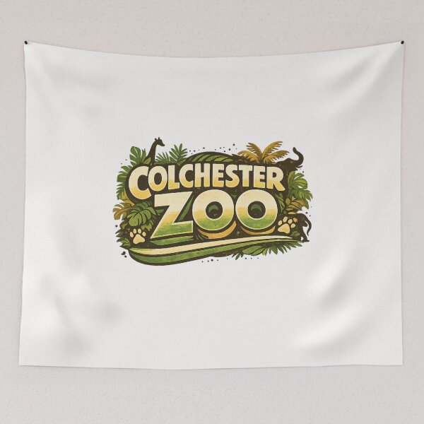 Item preview, Colchester Zoo Essex England Colchester Town Historic Roman Britain Wildlife Park designed and sold by Places On Earth.