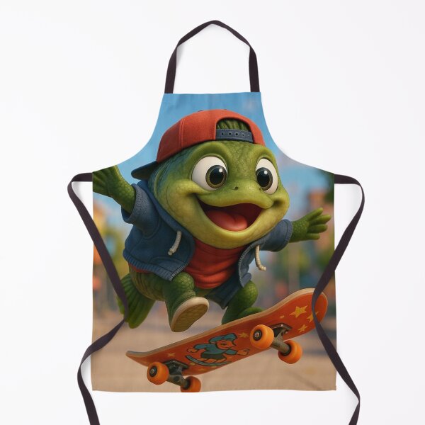 Item preview, Skater Smallmouth Bass designed and sold by Sillytoe.