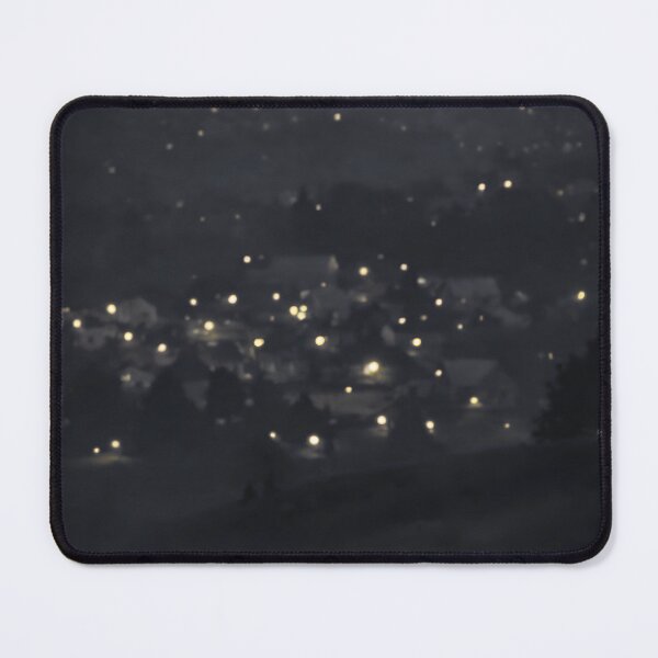 Item preview, Watching Lights (Hidden Dachshund) designed and sold by anniejunoaxie.