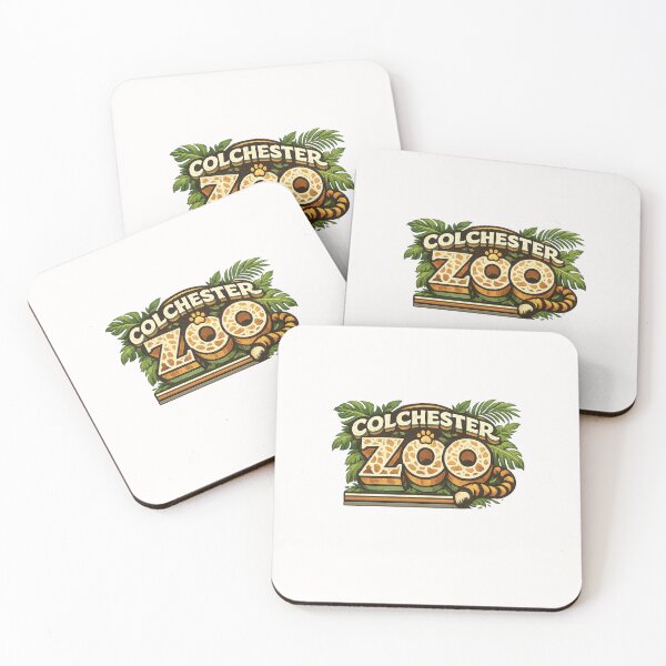 Item preview, Colchester Zoo Essex England East Anglia Wildlife Attraction Colchester Region designed and sold by Places On Earth.