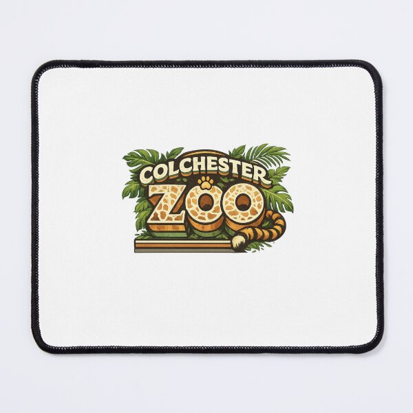Item preview, Colchester Zoo Essex England East Anglia Wildlife Attraction Colchester Region designed and sold by Places On Earth.