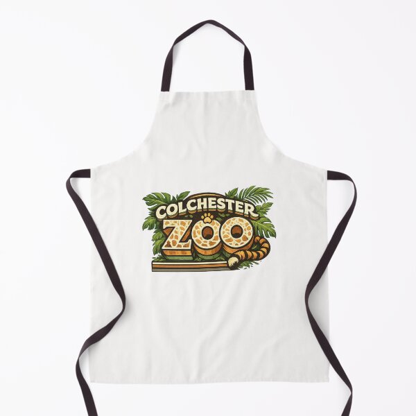 Item preview, Colchester Zoo Essex England East Anglia Wildlife Attraction Colchester Region designed and sold by Places On Earth.