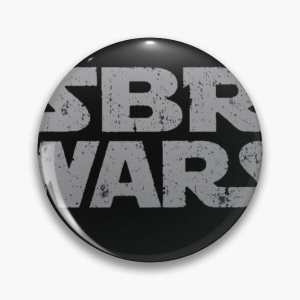 Item preview, SBR WARS 3.0 designed and sold by sbr-wars.