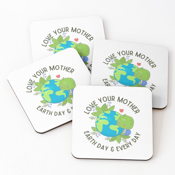 Item preview, Love Your Mother Earth Day Every Day designed and sold by LuveraxArt.