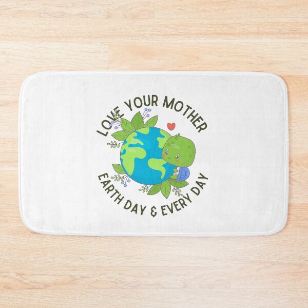 Item preview, Love Your Mother Earth Day Every Day designed and sold by LuveraxArt.
