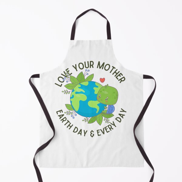 Item preview, Love Your Mother Earth Day Every Day designed and sold by LuveraxArt.