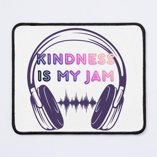 Item preview, Kindness is my Jam! designed and sold by CustomEvDayShop.