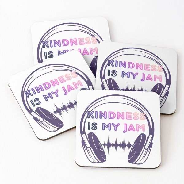 Item preview, Kindness is my Jam! designed and sold by CustomEvDayShop.