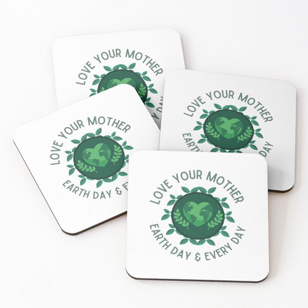 Item preview, Love Your Mother Earth Day Every Day designed and sold by LuveraxArt.