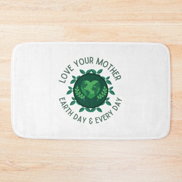 Item preview, Love Your Mother Earth Day Every Day designed and sold by LuveraxArt.