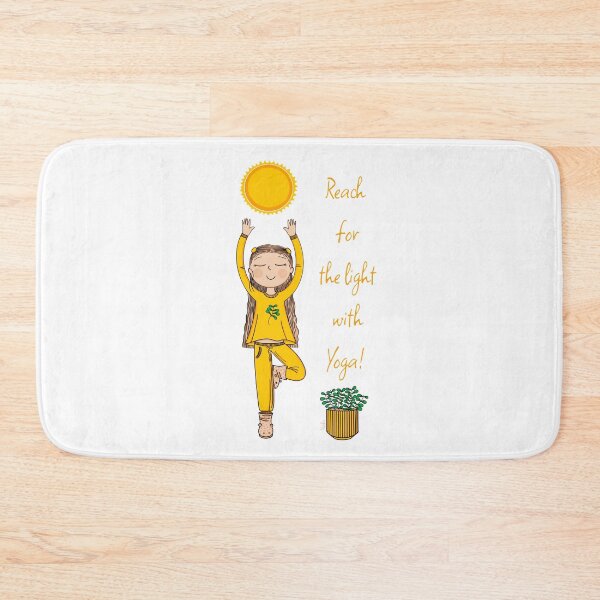 Item preview, Yoga designed and sold by neda zanjanian.
