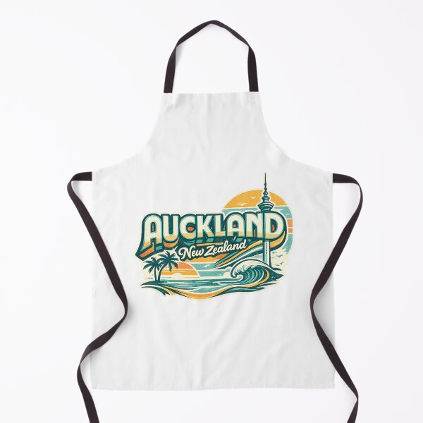 Item preview, Auckland New Zealand Skyline Sky Tower Waitematā Harbour North Island Coastal City designed and sold by Aryabek.