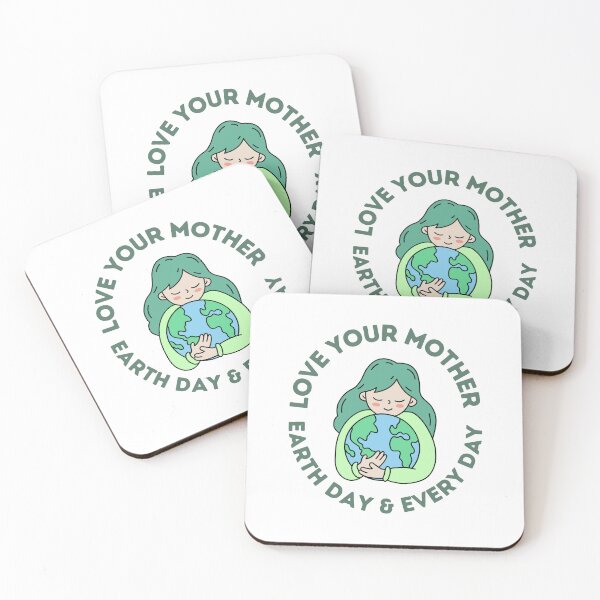 Item preview, Love Your Mother Earth Day Every Day designed and sold by LuveraxArt.